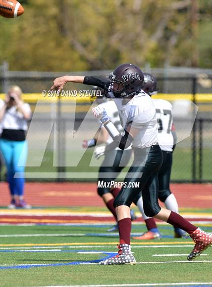 Thumbnail 3 in Valley Christian @ Encina Prep photogallery.