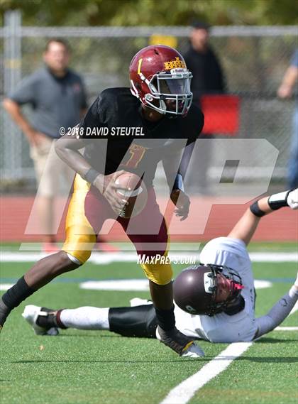 Thumbnail 1 in Valley Christian @ Encina Prep photogallery.