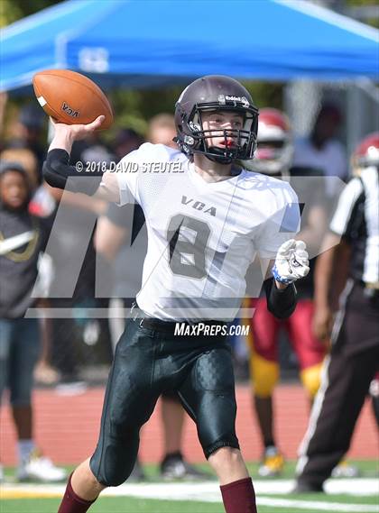Thumbnail 3 in Valley Christian @ Encina Prep photogallery.