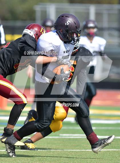 Thumbnail 1 in Valley Christian @ Encina Prep photogallery.
