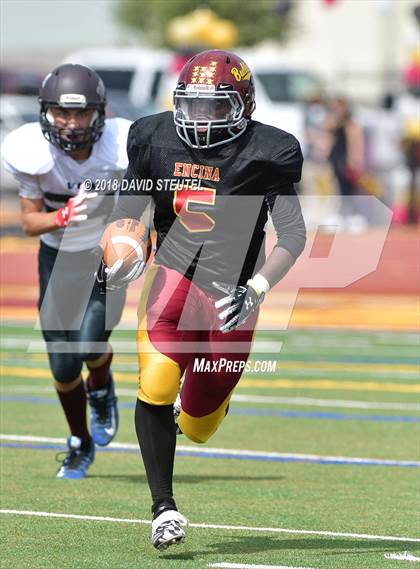 Thumbnail 1 in Valley Christian @ Encina Prep photogallery.