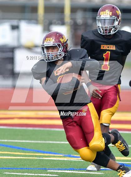 Thumbnail 2 in Valley Christian @ Encina Prep photogallery.