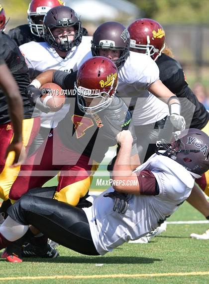 Thumbnail 2 in Valley Christian @ Encina Prep photogallery.