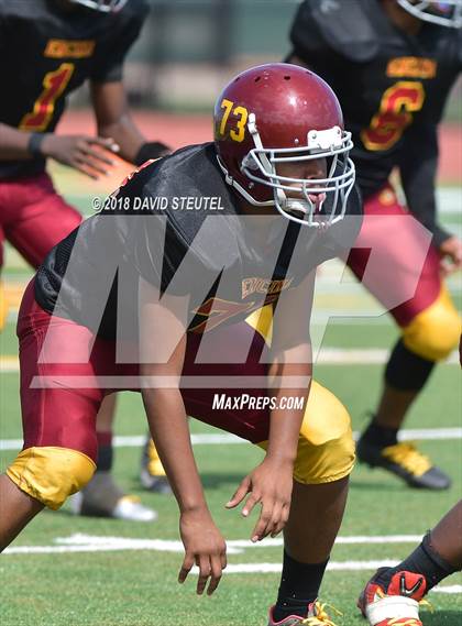 Thumbnail 2 in Valley Christian @ Encina Prep photogallery.