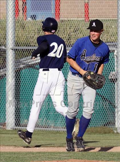Thumbnail 2 in Acalanes @ Dougherty Valley photogallery.