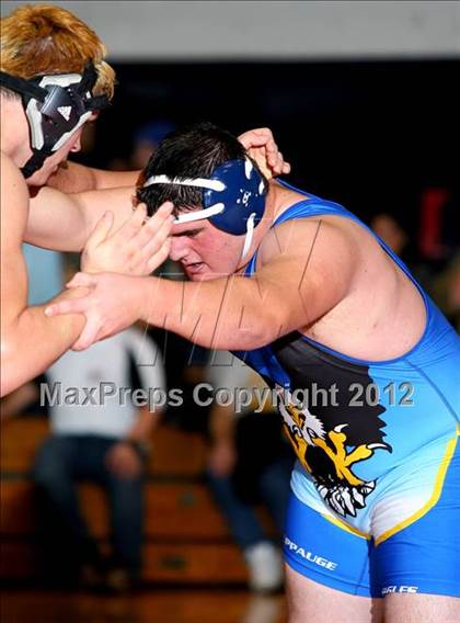 Thumbnail 3 in Smithtown West Tournament Finals photogallery.