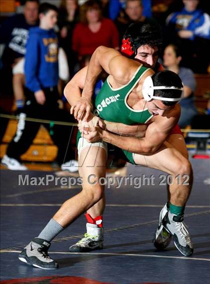 Thumbnail 1 in Smithtown West Tournament Finals photogallery.