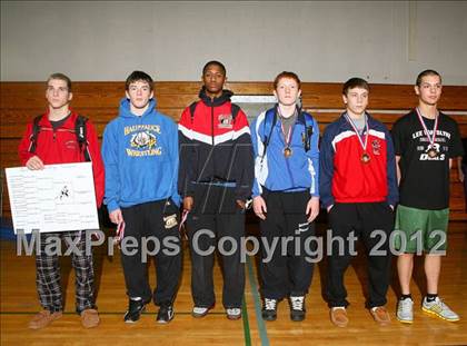 Thumbnail 3 in Smithtown West Tournament Finals photogallery.