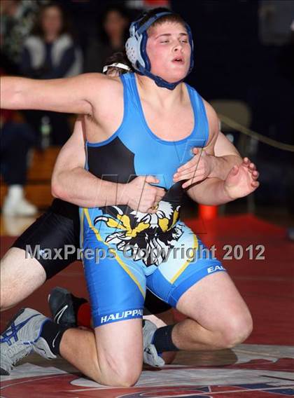 Thumbnail 2 in Smithtown West Tournament Finals photogallery.