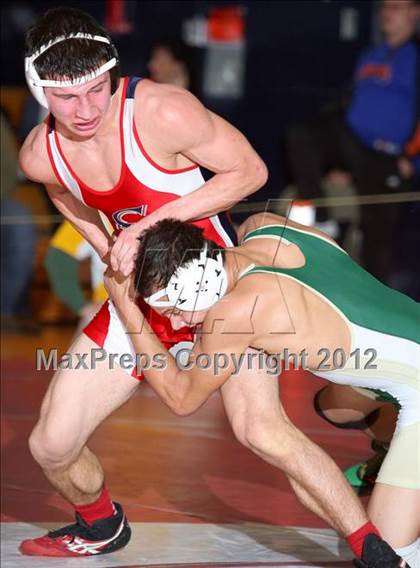 Thumbnail 1 in Smithtown West Tournament Finals photogallery.