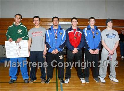 Thumbnail 2 in Smithtown West Tournament Finals photogallery.