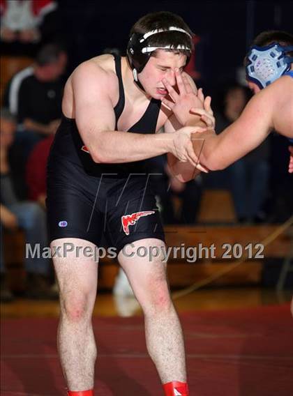 Thumbnail 3 in Smithtown West Tournament Finals photogallery.