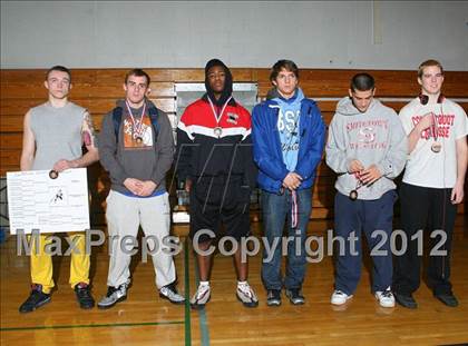 Thumbnail 2 in Smithtown West Tournament Finals photogallery.