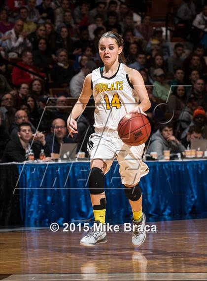 Thumbnail 1 in Wilton vs. South Windsor (CIAC Class LL Final) photogallery.