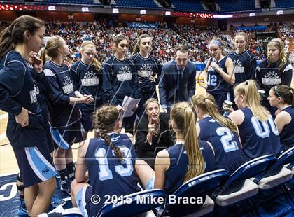 Thumbnail 1 in Wilton vs. South Windsor (CIAC Class LL Final) photogallery.