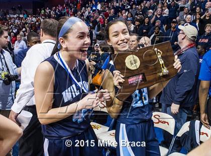 Thumbnail 1 in Wilton vs. South Windsor (CIAC Class LL Final) photogallery.