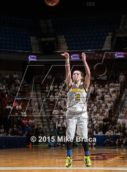 Thumbnail 1 in Wilton vs. South Windsor (CIAC Class LL Final) photogallery.