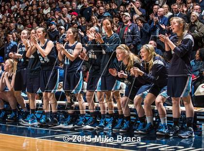 Thumbnail 2 in Wilton vs. South Windsor (CIAC Class LL Final) photogallery.