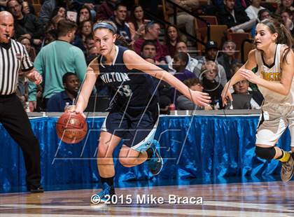 Thumbnail 1 in Wilton vs. South Windsor (CIAC Class LL Final) photogallery.