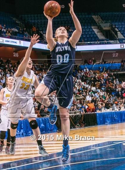 Thumbnail 1 in Wilton vs. South Windsor (CIAC Class LL Final) photogallery.