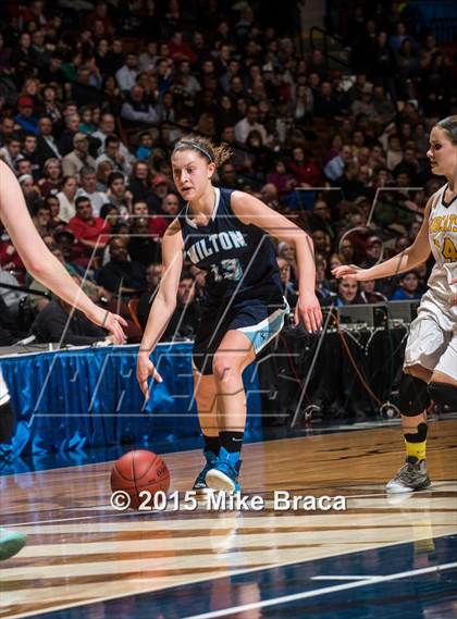 Thumbnail 3 in Wilton vs. South Windsor (CIAC Class LL Final) photogallery.