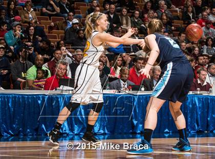 Thumbnail 3 in Wilton vs. South Windsor (CIAC Class LL Final) photogallery.