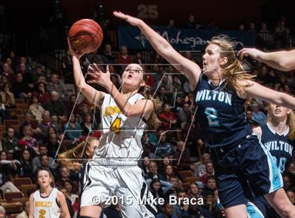 Thumbnail 1 in Wilton vs. South Windsor (CIAC Class LL Final) photogallery.