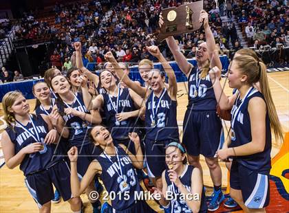 Thumbnail 3 in Wilton vs. South Windsor (CIAC Class LL Final) photogallery.