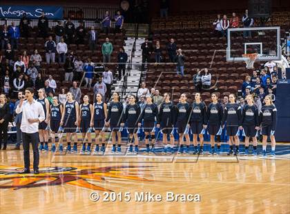 Thumbnail 1 in Wilton vs. South Windsor (CIAC Class LL Final) photogallery.