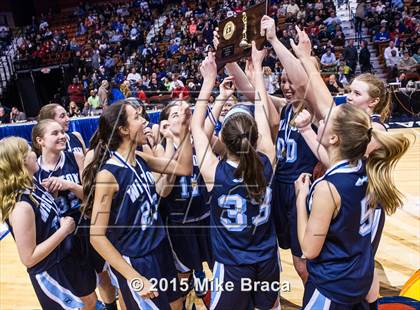 Thumbnail 1 in Wilton vs. South Windsor (CIAC Class LL Final) photogallery.