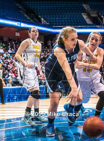 Thumbnail 1 in Wilton vs. South Windsor (CIAC Class LL Final) photogallery.