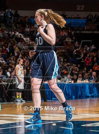 Thumbnail 2 in Wilton vs. South Windsor (CIAC Class LL Final) photogallery.