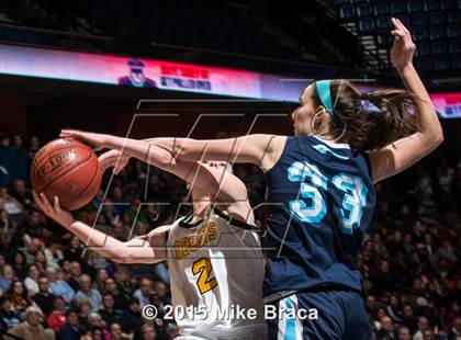 Thumbnail 1 in Wilton vs. South Windsor (CIAC Class LL Final) photogallery.