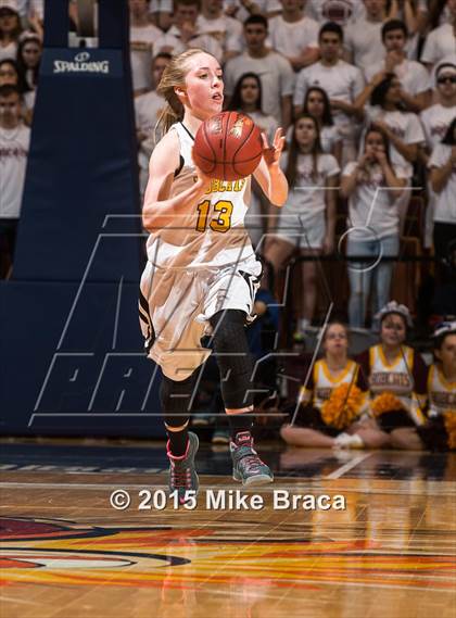 Thumbnail 1 in Wilton vs. South Windsor (CIAC Class LL Final) photogallery.
