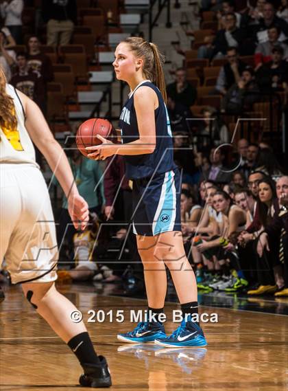 Thumbnail 2 in Wilton vs. South Windsor (CIAC Class LL Final) photogallery.