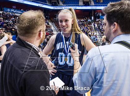 Thumbnail 3 in Wilton vs. South Windsor (CIAC Class LL Final) photogallery.