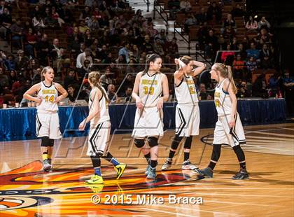 Thumbnail 3 in Wilton vs. South Windsor (CIAC Class LL Final) photogallery.