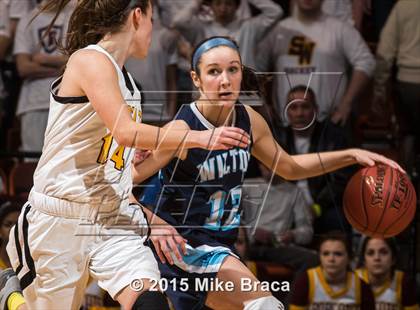 Thumbnail 3 in Wilton vs. South Windsor (CIAC Class LL Final) photogallery.