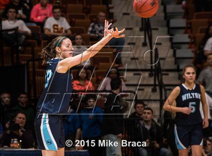 Thumbnail 1 in Wilton vs. South Windsor (CIAC Class LL Final) photogallery.