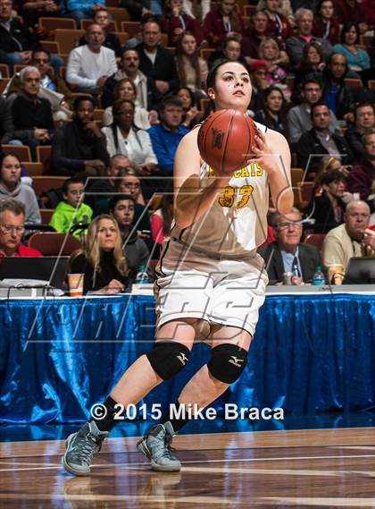 Thumbnail 2 in Wilton vs. South Windsor (CIAC Class LL Final) photogallery.