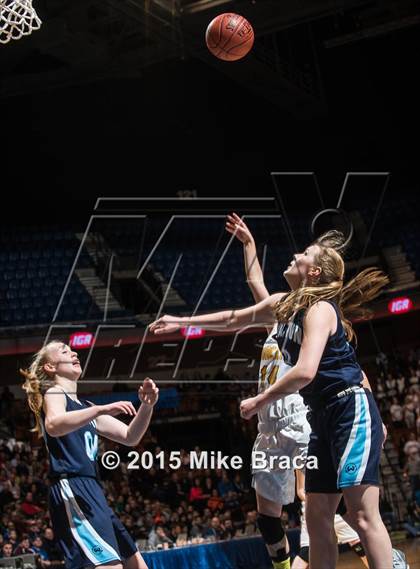 Thumbnail 2 in Wilton vs. South Windsor (CIAC Class LL Final) photogallery.