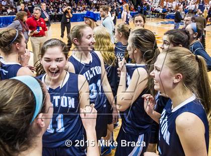 Thumbnail 3 in Wilton vs. South Windsor (CIAC Class LL Final) photogallery.