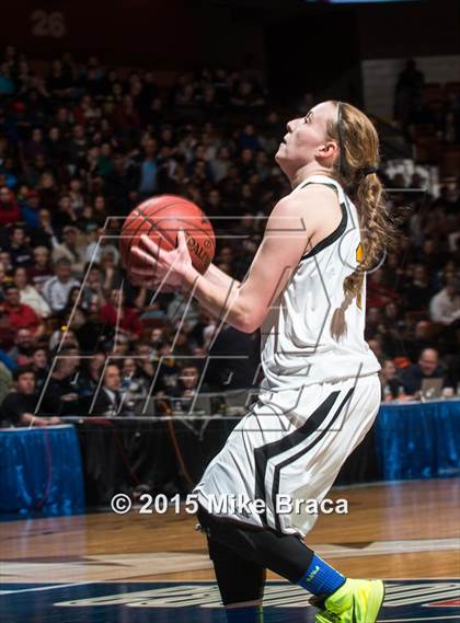 Thumbnail 2 in Wilton vs. South Windsor (CIAC Class LL Final) photogallery.