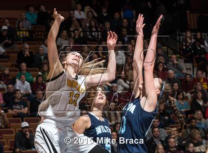 Thumbnail 1 in Wilton vs. South Windsor (CIAC Class LL Final) photogallery.