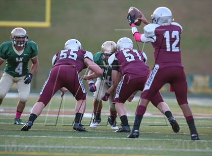 Thumbnail 2 in St. Joseph Regional @ St. Peter's Prep photogallery.