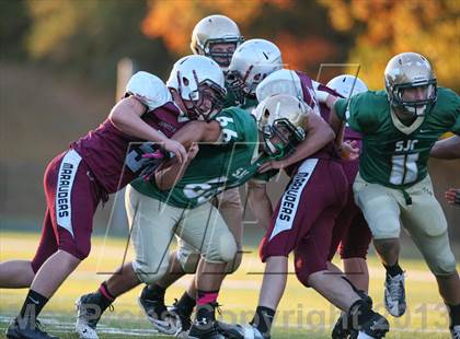 Thumbnail 2 in St. Joseph Regional @ St. Peter's Prep photogallery.