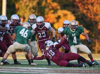 Thumbnail 2 in St. Joseph Regional @ St. Peter's Prep photogallery.