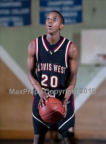 Thumbnail 3 in Gahr vs. Clovis West (California Classic) photogallery.