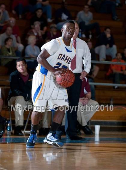 Thumbnail 1 in Gahr vs. Clovis West (California Classic) photogallery.