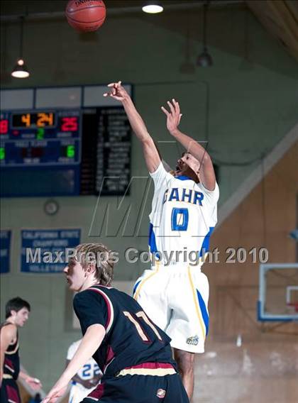 Thumbnail 3 in Gahr vs. Clovis West (California Classic) photogallery.